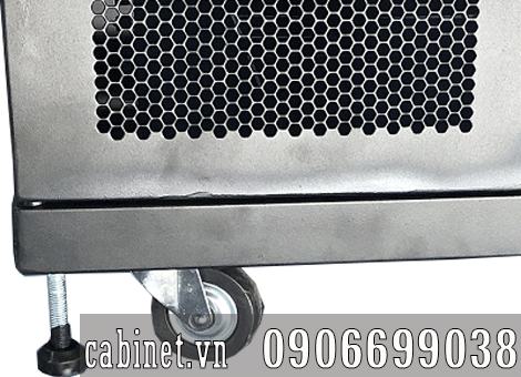 chân vặn cố định