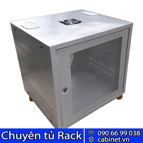 Tủ rack 19 inch ECP 12U ECP-12U600-C (H606xD600xW600mm)