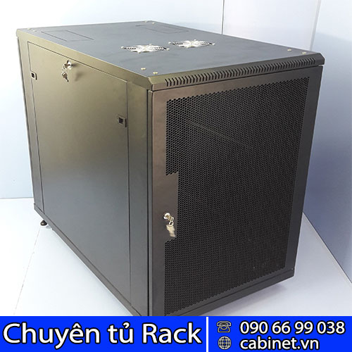 Tủ rack 19 inch ECP-15U1000-B (H840xD1000xW600)
